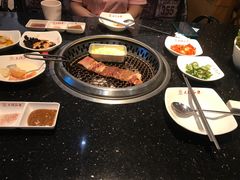 -木槿花韩式炭烤·熟成肉工坊(孙文东路店)