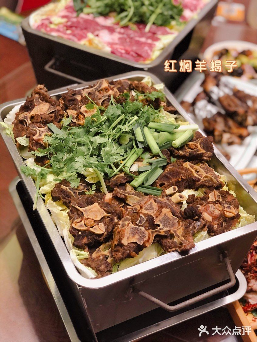 🔥南京炭火羊肉天花板🐏秋冬滋补局走起