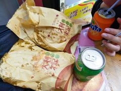 猪扒包-大利来记餐厅(大三巴店)