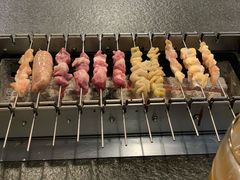 -長壹旋转烤吧 农家鸡火锅