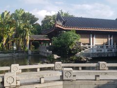 -惠州西湖风景名胜区-丰渚园