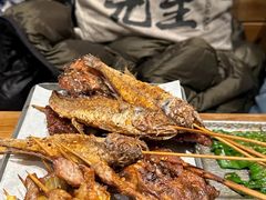 -北丐先生·野馄饨烧烤(雨花万象店)