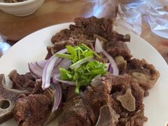 -苏莱特色牛骨滩羊手抓馆(长城东街总店)