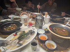 -广府乡下·饭庄(新港东路店)