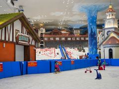 -湘江欢乐城欢乐雪域
