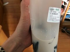 -益禾堂·黑糖珍珠奶茶(下梅林店)