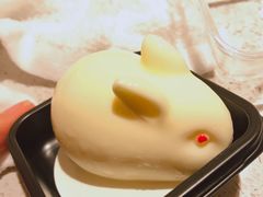 慕斯酸奶兔-海底捞火锅(万科广场店)