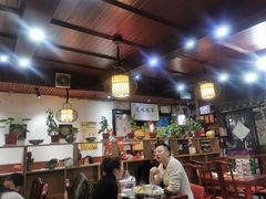 大堂-窄巷子陕菜馆·地道陕西菜(粉巷店)