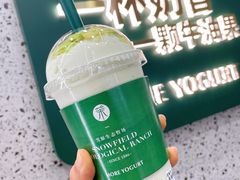 招牌牛油果酸奶奶昔-茉酸奶(春熙路店)