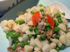 荸荠葱爆雀肫-红厨巷·淮扬菜(熙南里店)