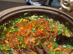 -万重锦·人文川菜馆(骡马市店)