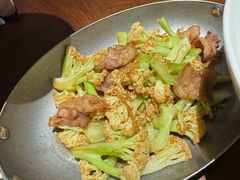 -大同江朝鲜菜•长春地标美食(绿园吾悦广场店)