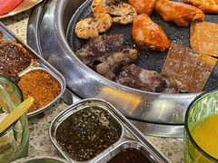 -姜胖胖无限自助烤肉(凯德天府店)