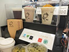 -Koi thé(水坑尾街店)