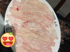 胸口油-八合里潮汕鲜牛肉火锅(深圳海岸城店)
