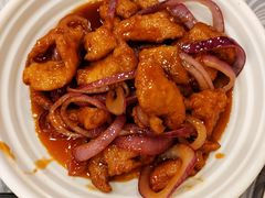 果汁猪扒-粤·向群饭店(龙津东路总店)