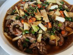 -川堂风·跷脚牛肉·乐山爆炒(中建乐荟天地店)