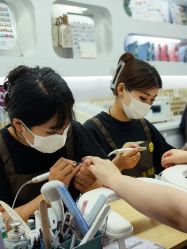 -芊冉•美甲美睫纹绣