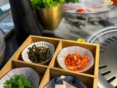 -熊大·鲜烤黄牛肉(五山店)