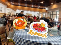 -钱大妈海鲜饭店(保利林语店)