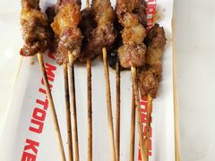 牛肉串-震山堂·手工劲面(仓山万达店)