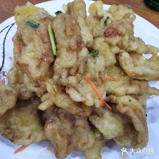 老味道锅包肉(日照店)
