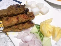 馬來串燒牛肉-关夫人餐厅(阳光广场店)