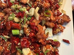 辣子鸡-禅e私房菜 Zen E Private Kitchen Chinese Restaurant