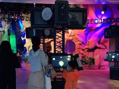 -珠海横琴国家地理探险家中心(创新方)