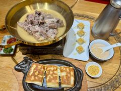 -格日勒阿妈蒙古厨房(新华广场店)