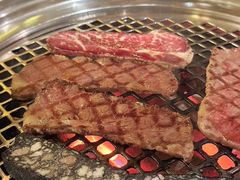 -不倒翁炭火烧肉(永安里店)