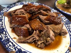 例牌烧鹅-下村新强记烧鹅店