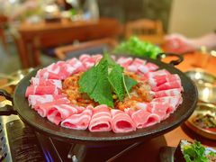 铁板章鱼肥牛-春熙台韩国料理·章鱼肥牛(西丽店)