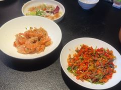 -庐灶江南·江南菜·四合院Bistro(东直门雍和宫·原华侨宾馆店)