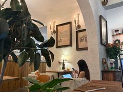 -绿房子方寸咖啡(星海名城店)