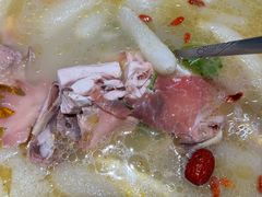 -罗记又添缘竹荪山药鸡·野生菌火锅(西园南路店)