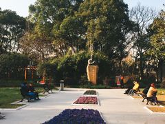 -徐家汇源景区-衡山公园