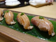大脂寿司-鮨青(恒基名人购物中心店)