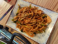 拌花菜-东吉馆韩式餐厅(八经街总店)