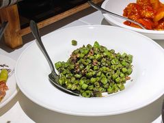 干菜肉沫四季豆-黛瓦里巷(南京东路店)