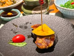 法式炙烤鹅肝-味见·荣家(亚泰大街店)