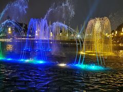 -大雁塔北广场音乐喷泉
