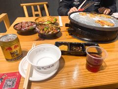 -胖记烤肉(湖大店)
