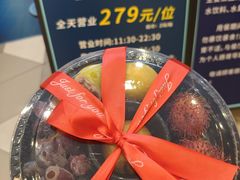 -渔舶汇蒸汽活海鲜·榴莲自助(领展中心城店)
