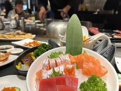 -水木锦堂·自助铁板烧(世贸天阶店)