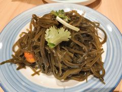 醋泡海带丝-宏状元现熬粥·京味菜(三里河店)