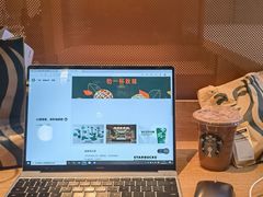 -星巴克(来福士办公楼店)