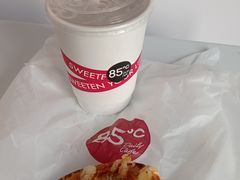 -85度C(上海中原城市广场店)