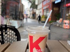 -肯德基(黎阳映像店)