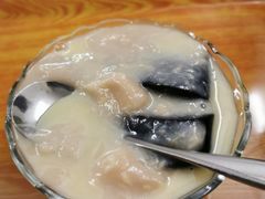 香芋炼奶龟苓膏-五福堂龟苓膏(河东北山店)